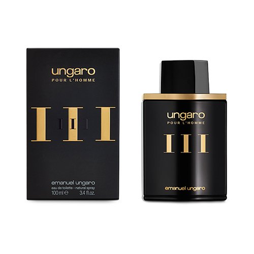 EMANUEL UNGARO-UNGARO III (3) for Man
